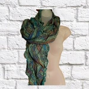 Multi Color Scarf